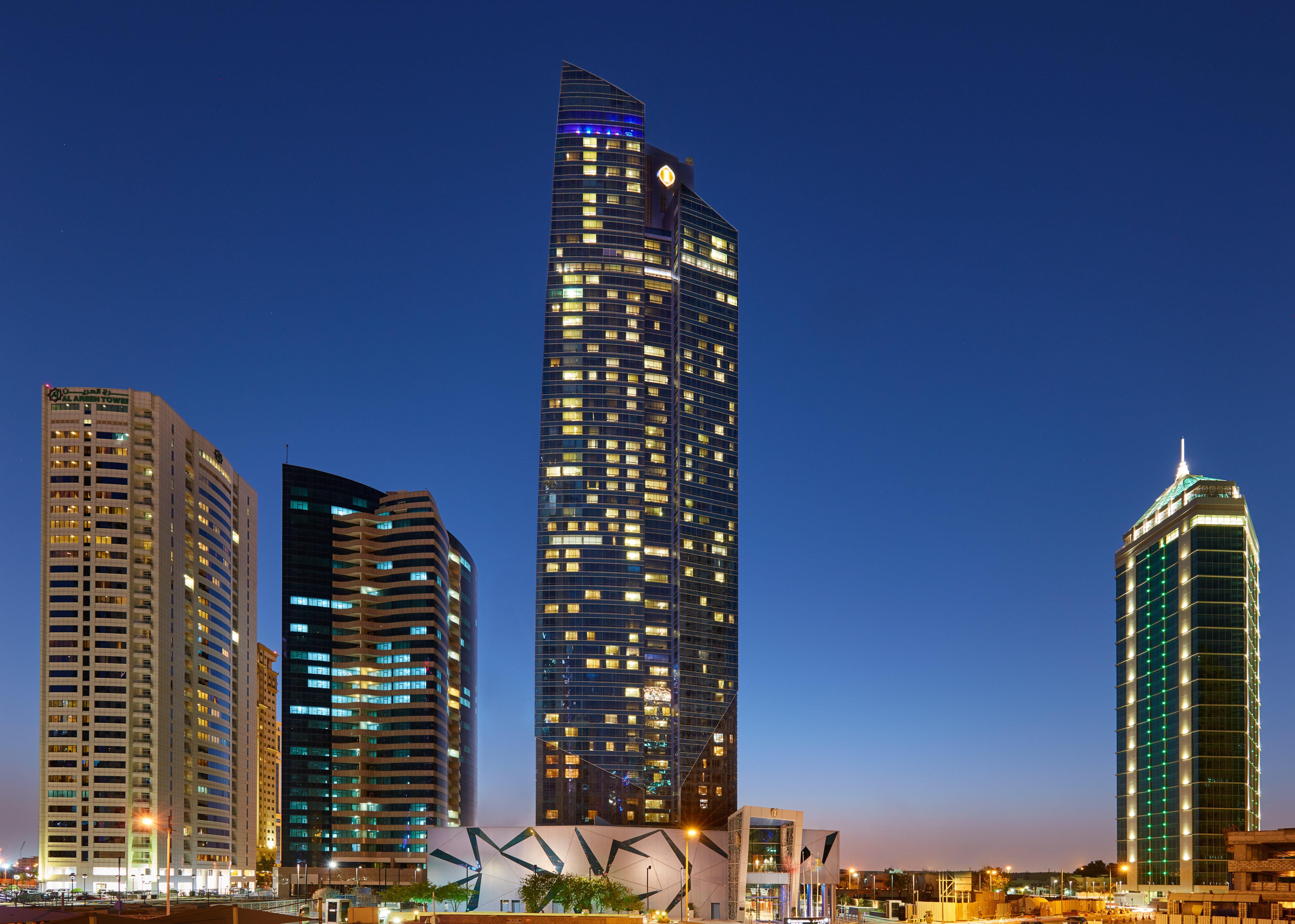 Intercontinental Doha The City By Ihg Luaran gambar The Ritz-Carlton, Bahrain